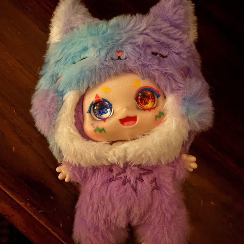 Kimmon Mimon Doll